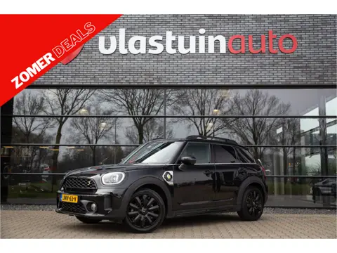 MINI Countryman 1.5 Cooper S E ALL4 Chili , Adap. cruise, Head-up display, Leer, Memory
