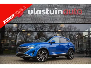 Nissan QASHQAI 1.3 MHEV Xtronic Tekna Plus , 3D-camera, Panoramadak, Head-up display, Sfeerverlichti