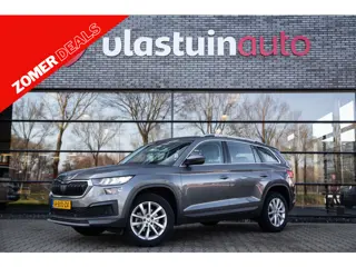 Škoda Kodiaq 1.5 TSI Business Edition 7p. , Virtual cockpit, Carplay, Achteruitrijcamera,