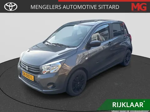 Suzuki Celerio 1.0 Economy | 4 seizoen | Weinig kilometers