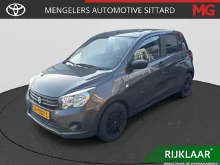Suzuki Celerio 1.0 Economy | 4 seizoen | Weinig kilometers