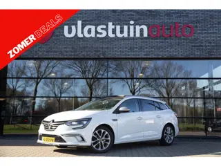 Renault Mégane Estate 1.3 TCe GT-Line , Panoramadak, Bose,