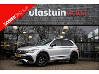 Volkswagen Tiguan 1.4 TSI eHybrid R-Line Business+ , Pano, Adap. cruise, Stoel/Stuurverwarming, Blac