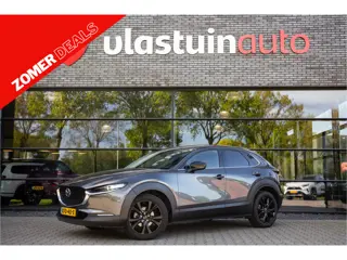 Mazda CX-30 2.5 e-SkyActiv-G M Hybrid Homura , Head-up display, Adap. cruise, Carplay,