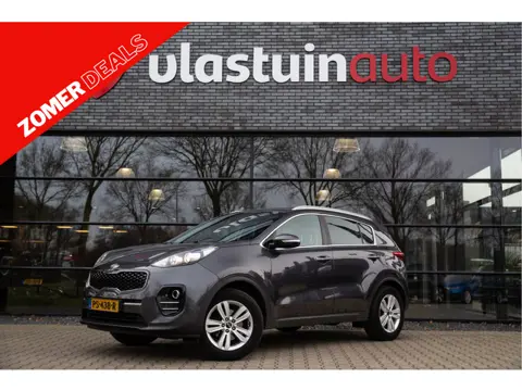 Kia Sportage 1.6 GDI DynamicLine , Achteruitrijcamera, Cruise control, NL-Auto