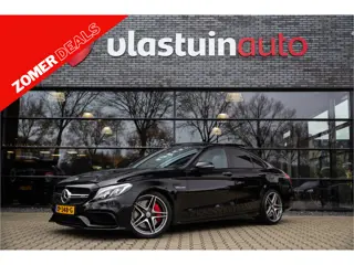 Mercedes-Benz C-Klasse C63 AMG , Pano,  Adap. Cruise, Memory, 360-camera, Volledige Historie