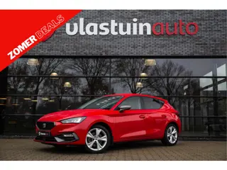 SEAT Leon 1.4 TSI eHybrid PHEV FR , Stoel/stuurverwarming, Navigatie,
