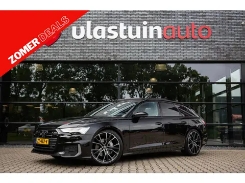 Audi A6 Avant 50 TDI quattro Design Pro Line Plus S-line , Luchtvering, Trekhaak, Panoramadak, 3D-ca