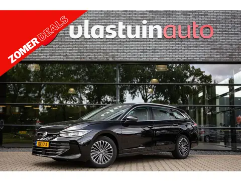 Volkswagen Passat Variant 1.5 eTSI Elegance Business , Adap. cruise, Stoel/stuurverwarming, Head-up 