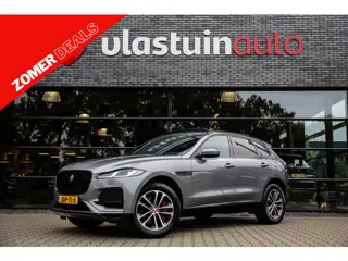 Jaguar F-Pace 2.0 P400e PHEV R-Dynamic SE , Panoramadak, Meridian, Head-up Display