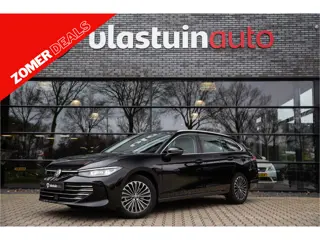 Volkswagen Passat Variant 1.5 eTSI Elegance Business , Adap. cruise, Stoel/stuurverwarming, Head-up 