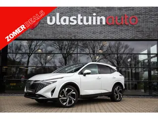 Nissan QASHQAI 1.3 MHEV Xtronic Tekna Plus Propilot , Panoramadak, Adap. cruise, 360°/3D camera,