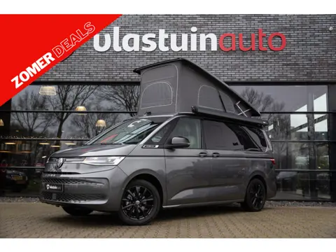 Volkswagen California Ocean 2.0 TDI Nieuw model , Elektrische Trekhaak, Apple/Android Auto, Voorklim