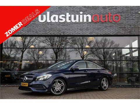 Mercedes-Benz CLA-Klasse 180 Business Solution AMG Upgrade Edition , Achteruitrijcamera, Stoelverwar