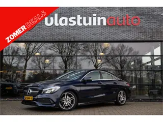 Mercedes-Benz CLA-Klasse 180 Business Solution AMG Upgrade Edition , Achteruitrijcamera, Stoelverwar