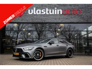 Mercedes-Benz AMG GT 4-Door Coupe AMG 63 S 4MATIC+ Edition 1 , Schaalstoelen, Keramisch, 4-wielsturi