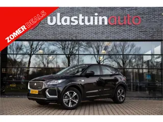 Jaguar E-Pace 1.5 P300e AWD R-Dynamic SE , Panoramadak, Leer, Carplay, Dealer Onderhouden