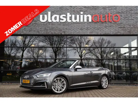 Audi S5 Cabriolet 3.0 TFSI S5 quattro Pro Line Plus , B&O, Stoelventilatie, Carbon, 360°camera, Adap