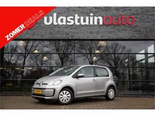 Volkswagen up! 1.0 , Airco, 5-deurs, NAP, Bluetooth, Start/Stop