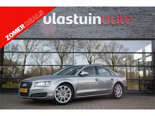 Audi A8 3.0 TFSI quattro Pro Line 290PK , Leder, Org. NL, Bose, Stoelverwarming Achterin