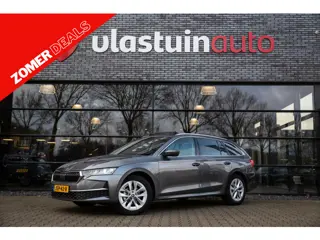 Škoda Octavia Combi 1.5 TSI MHEV Business Edition , Panoramadak, Stuur/stoelverwarming,