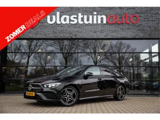 Mercedes-Benz CLA-Klasse 250 e Business Solution AMG Night , Sfeerverlichting, Achteruitrijcamera