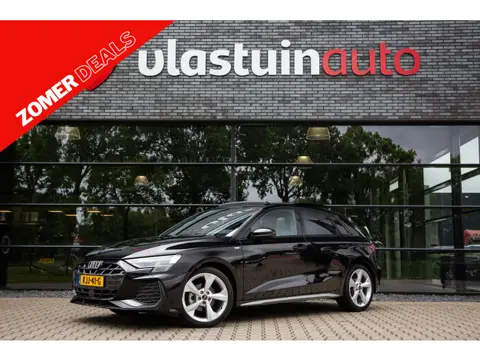 Audi A3 Sportback 35 TFSI S edition , S-Line, Panoramadak, Adap. cruise, Sonos, Black Edition