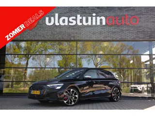 Audi S3 Sportback 2.0 TFSI S3 quattro Edition One , RS-seats, Panoramadak, Bang&Olufsen, HUD, Vol!