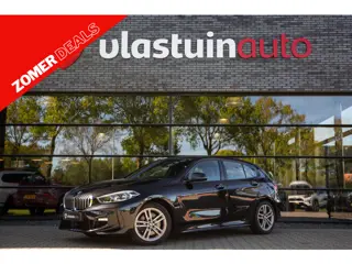 BMW 1-serie 120i High Executive M-Sport , Adap. cruise, Carplay, Stoelverwarming