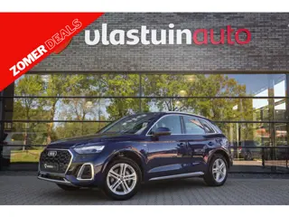 Audi Q5 55 TFSI e Quattro S edition , Adap. cruise, Carplay, Camera, S-Line