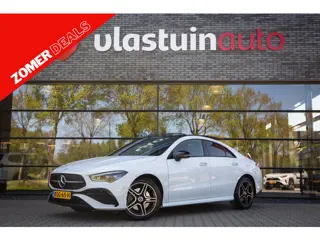 Mercedes-Benz CLA-Klasse 250 e Business Line AMG , Panoramadak, Head-up display, 360°/3D camera,