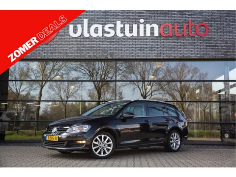 Volkswagen Golf Variant 1.2 TSI Business Edition 7p , 7-Zitplaatsen!, Achteruitrijcamera, Cruise con