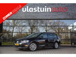 Volkswagen Golf Variant 1.2 TSI Business Edition 7p , 7-Zitplaatsen!, Achteruitrijcamera, Cruise con