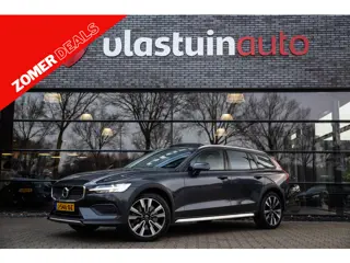 Volvo V60 Cross Country 2.0 T5 AWD Inscription , Pano, H&K, Stoelventilatie, HUD, Massage, Carplay
