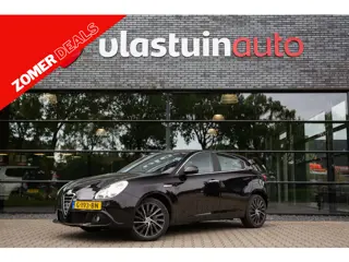 Alfa Romeo Giulietta 1.4 T Distinctive , Cruise control, Stoelverwarming,