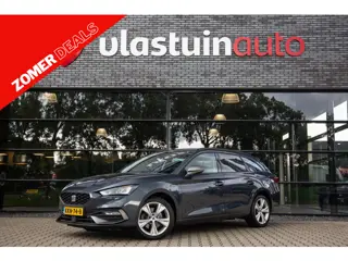 SEAT Leon Sportstourer 1.4 TSI eHybrid PHEV FR Business Intense , Adap. cruise, Trekhaak, Carplay,
