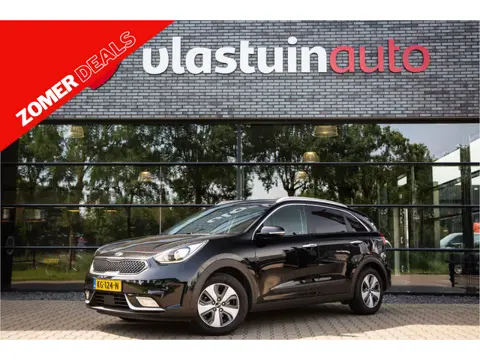 Kia Niro 1.6 GDi Hybrid ExecutiveLine , Trekhaak, Stoel/stuurverwarming,