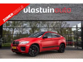BMW X6 M50d , Adap. Cruise, Head-up Display, Stuurverwarming, NAP