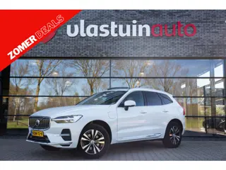 Volvo XC60 2.0 T8 Plug-in hybrid AWD Plus Bright Long Range , Panoramadak, Keyless entry, Carplay,