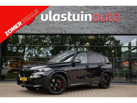 BMW X5 xDrive50e M-Sport Pro , Pano, Trekhaak, Adap. Cruise, Massage, Softclose, Laser, HUD, Carbon