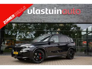 BMW X5 xDrive50e M-Sport Pro , Pano, Trekhaak, Adap. Cruise, Massage, Softclose, Laser, HUD, Carbon