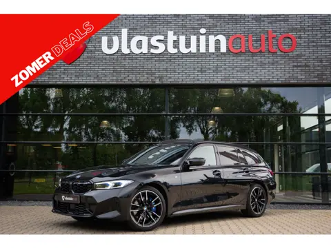 BMW 3 Serie Touring M340i xDrive 374PK , Pano, Adap. LED, HUD, Driving Assistance Pro, 792M