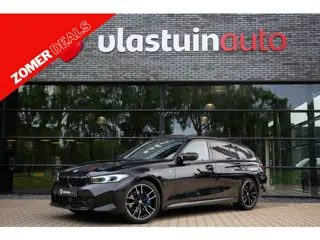 BMW 3 Serie Touring M340i xDrive 374PK , Pano, Adap. LED, HUD, Driving Assistance Pro, 792M