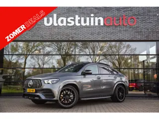 Mercedes-Benz GLE Coupé AMG 53 4MATIC+ Ultimate , Panoramadak, Adap. cruise, Burmester, Trekhaak, HU