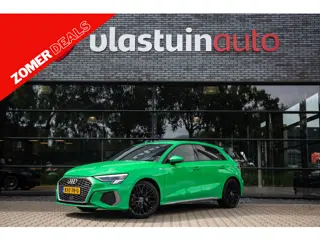Audi A3 Sportback 35 TFSI S edition , Audi Exclusive, S-line, Adap. cruise, Carplay, Elek. Stoelen