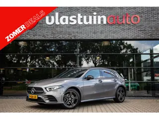 Mercedes-Benz A-Klasse 250 e Business Solution AMG Limited , Virtual cockpit, Sfeerverlichting, Acht