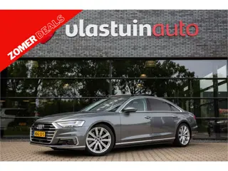 Audi A8 60 TFSI e quattro Lang Pro Line Plus , SoH 94%, Panoramadak, Head-up display, 3D-camera, Las