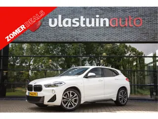 BMW X2 sDrive20i High Executive M-Sport , Adap. cruise, Sfeerverlichting, Stoelverwarming,