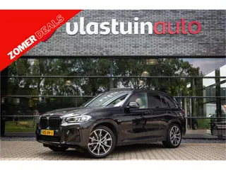 BMW X3 xDrive30e High Executive M-Sport , Panoramadak, Trekhaak, 360°camera, Memory