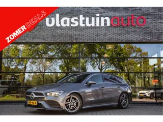 Mercedes-Benz CLA-Klasse Shooting Brake 180 Premium Plus AMG , Virtual cockpit, Achteruitrijcamera, 
